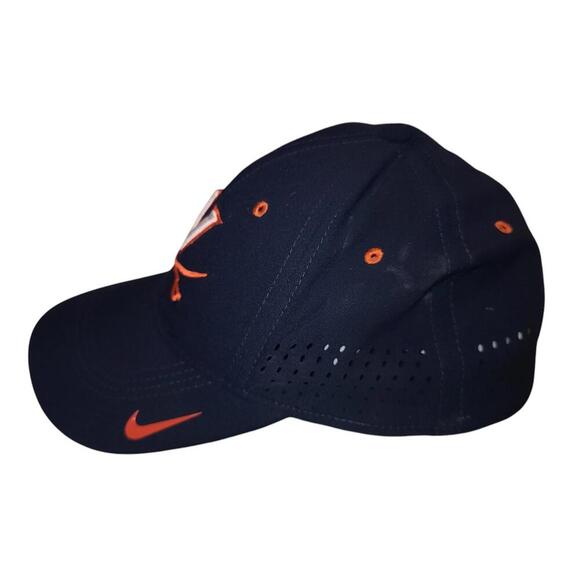 Nike Youth Virginia Cavaliers Dri-FIT Cap - Picture 3 of 9